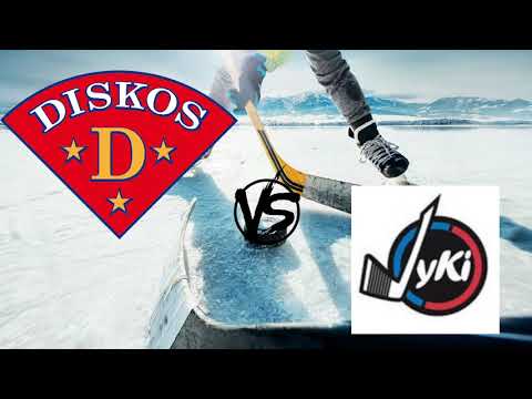 Diskos keltainen - Jyki