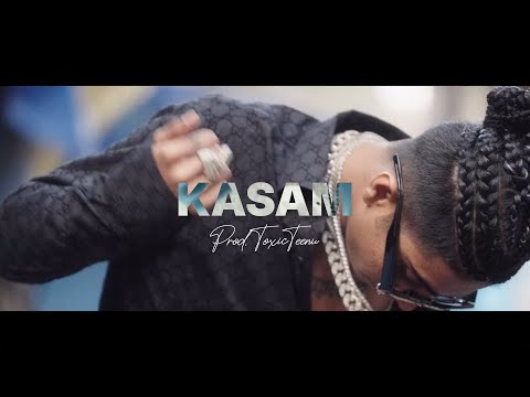 MC STAN Type Beat - "KASAM"
