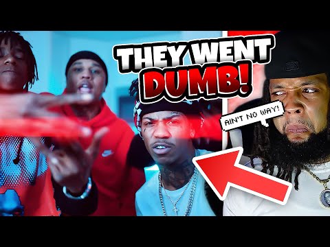 THEY ALL CRAZY!! BBG Steppaa x EBK Jaaybo x Li Rye x EBK Leebo - "Gimme That" (Challenge) REACTION!