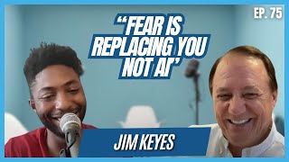 Former CEO of 7-Eleven and BlockBuster On Digital Technology, Education, and Religion | Jim Keyes