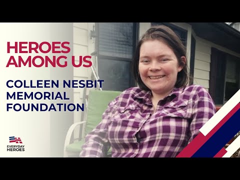 Honoring Colleen: A Heartwarming Journey of Love & Legacy