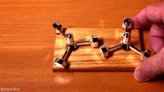 MIND-BLOWING PHYSICS MAGICAL TOYS THAT WILL SURPRISE YOU!