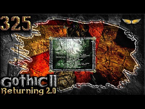 Gothic 2 Mod: DIE RÜCKKEHR 2.0 - 325 - Quest-Rennerei