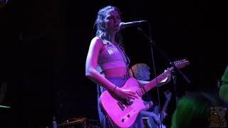 The Regrettes - Seashore (live @ Rough Trade NYC 8/9/19)