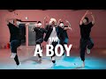 G-Dragon - 소년이여(A boy) / Woomin Jang Choreography