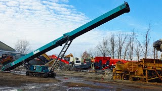 Ezystak TR 6536 b&aring;ndtransport&oslash;r | Billede 4 - Machineryline