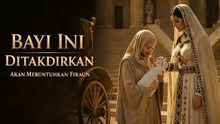 Download lagu The Prophet Moses Movie (Parts 1–4) | The Baby Pharaoh Feared mp3