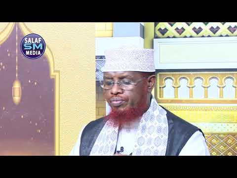 D 31 aad || Tafsiir Suuratu Alkowthar ┇► Sh Maxamed Cabdi Umal