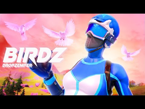 BIRDZ 🕊️ ( Feat. @sp1ashyy ) | Fortnite Montage