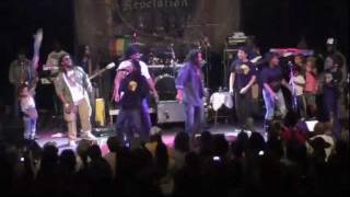 16. Stephen Marley & The Ghetto Youth Crew - The Traffic Jam @ Pittsburgh, PA USA - July 5, 2011