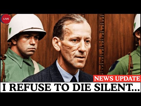 Ernst Kaltenbrunner’s Last Statement Before His Execution Stunned the Nuremberg Court