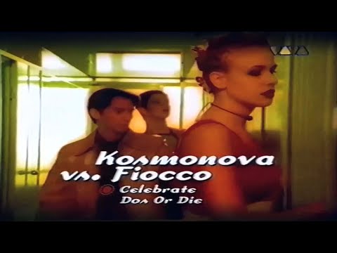 Kosmonova Vs. Fiocco – Celebrate