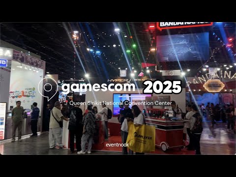 Gamescom Asia