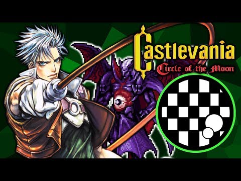 Castlevania: Circle of the Moon - Pikasprey
