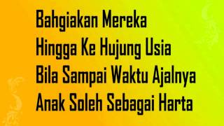 Download lagu Anak Soleh - Rabbani mp3 Download lagu Anak Soleh - Rabbani mp3