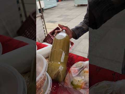 VINHO DE JURUBEBA 😋 😋 😋 FEIRA DA CIDADE DE DIAMANTINA MG 🇧🇷 #turismoturismo #diamantina #minasgerais