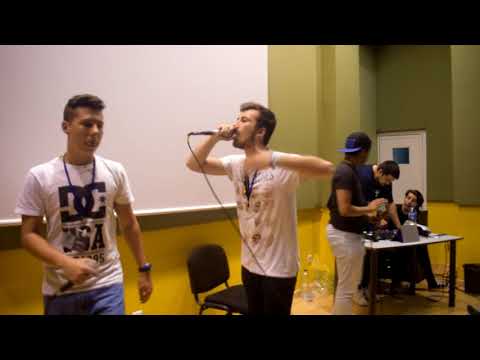 OCTAVOS - TATE VS SERA (The King Of The Town) 8970films