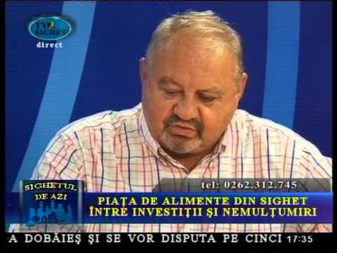 Sighetul de Azi 27 August 2013