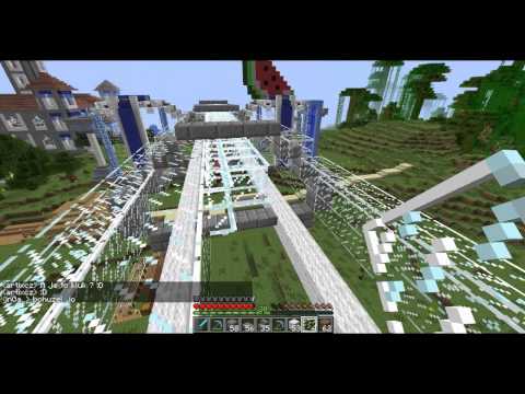 Majnuj 15. díl - Umění stavět rychle :)