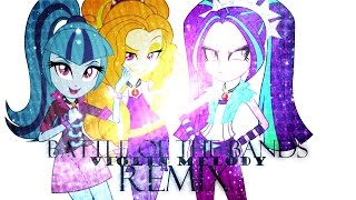 👉 Rainbow Rocks: Battle of The Bands (Violin Melody Remix)