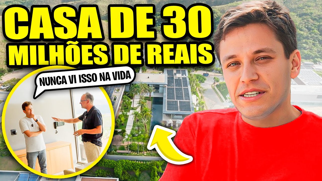 Detalhes de uma obra de 30 MILHÕES DE REAIS que QUALQUER PESSOA pode fazer | Engenheiro Matheus