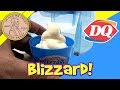 Dairy Queen Blizzard Ice Cream Maker - Spin ...