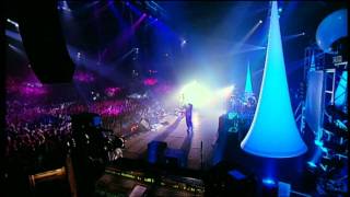 Muse - Cave Live Zénith