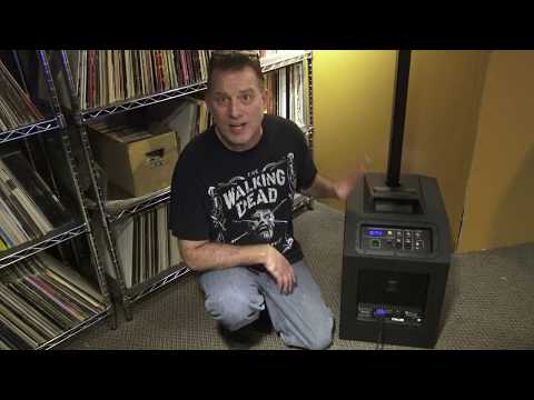 My Electro-Voice Evolve 50 Settings For DJ Main Speaker Use