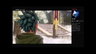 主婦が呑みながら生放送♪ps4ドラクエ11ブロードキャスト