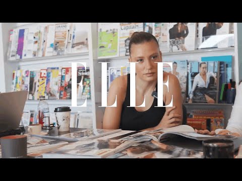 Serenay Sarıkaya: ELLE 300. Sayısı Konuk Baş Editörü