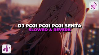 Download lagu DJ POJI POJI POJI SENTA (Slowed   Reverb) Jedag Jedug Tiktok 🔥 mp3
