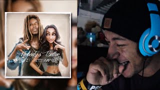 Z - Nobody&#39;s Better ft. Fetty Wap REACTION!!!