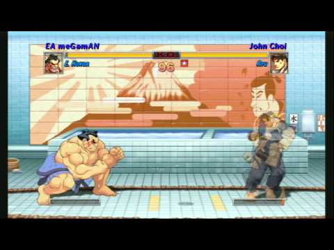 「HD」John Choi vs EA meGamAN UBF Devastation 2009 HDR