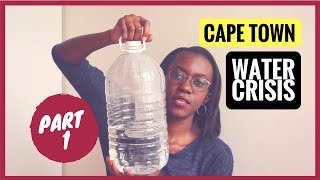 Cape Town Water Crisis Update 1! Day Zero - What You Need To Know!