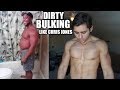 The Chris Jones Dirty Bulking Diet and Truth About Being Natural