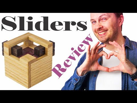 Sliders from Pelikan - Review