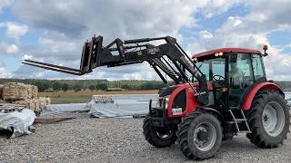 Купить трактор колесный Zetor 8441 - Изображение 4 | Agroline LV Трактор колесный Zetor 8441 | Изображение 4 - Agroline