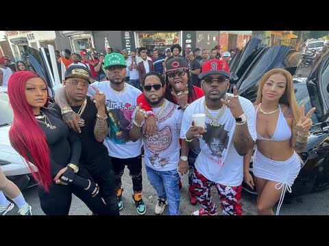 Chimbala x La Perversa x Yailin x Ceky Viciny x Yomel  x Musicologo x EL Experimento - Vatriz