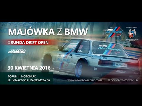 Majówka z bmw 30.4.2016 pokaz mocy