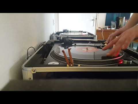 Early Rave/Early Hardcore Vinyl Mix (Part 3)