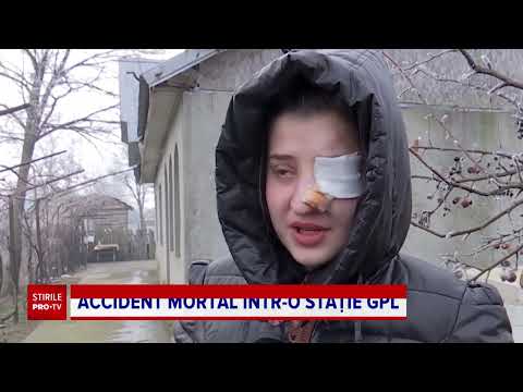 Cum s-a produs accidentul din Buzău, în care mai multe persoane au fost lovite de un autoturism