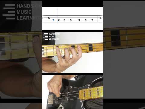 Amazing VINTAGE SOUL Bass Line #3 (FULL VIDEO Link in Description👇)