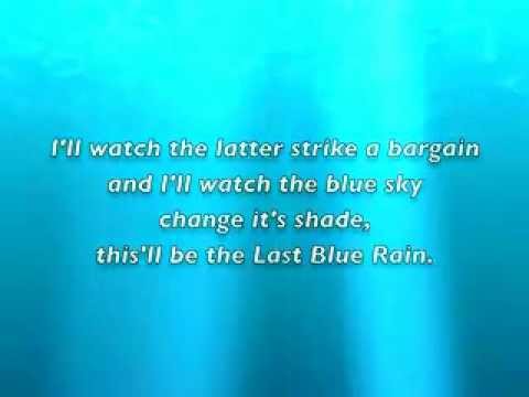 Ryan Mac - Last Blue Rain (Lyric Video)