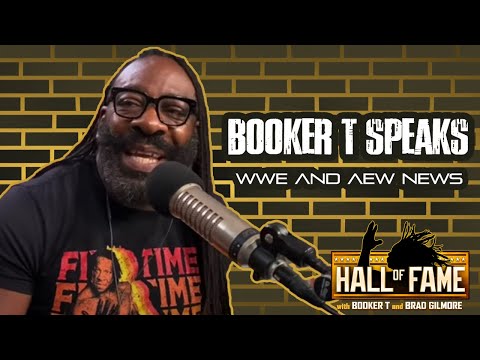 Booker T Says Dark Side Of The Ring Reached Out For Buff Bagwell Episode, He Declined To Appear