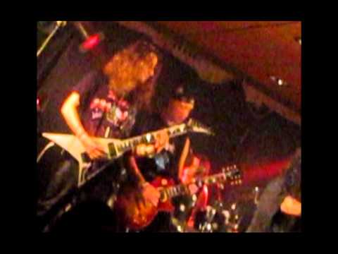 James Rivera & Metalsteel - Heavy Metal is our Religion @ Belgium