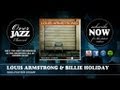 Louis Armstrong & Billie Holiday - King Porter Stomp (1946)