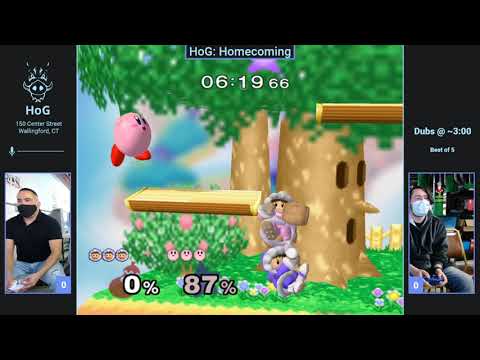 Giga HoG: Homecoming ft. Kalvar, Wally, YAMI, Ghettowarmachine, bonfire10, Trail, JJM