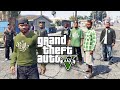 GTA V - GROVE STREET FAMILIES SIMULATOR ...