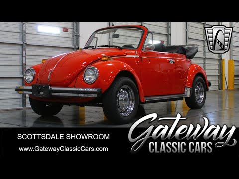 1979 Volkswagen Beetle (CC-1896331) for sale in O'Fallon, Illinois