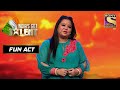 Bharti Shares Some Spicy Secrets Of Her Marriage! | India's Got Talent Season 8 | Fun Act